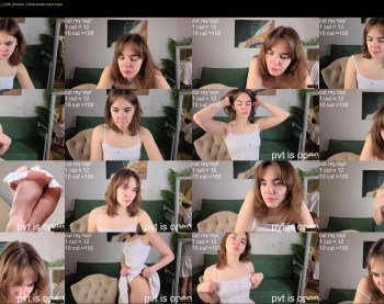 melissa_drake — 120 minute Chaturbate female cam show recording, 720p, Jan 16, 2026