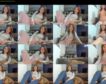 mellbell_ — 120 minute Chaturbate female cam show recording, 720p, Jan 17, 2026