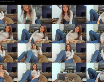 mellbell_ — 120 minute Chaturbate female cam show recording, 720p, Jan 17, 2026