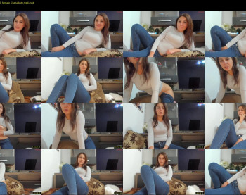 mellbell_ — 120 minute Chaturbate female cam show recording, 720p, Jan 17, 2026