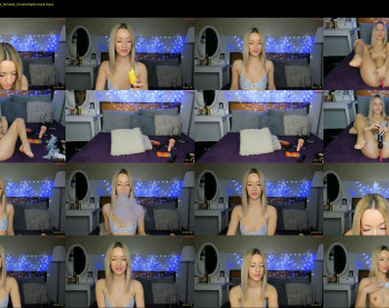 miabeex — 34 minute Chaturbate female cam show recording, 720p, Jan 16, 2026
