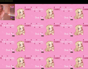 miablueye — 39 minute Chaturbate female cam show recording, 720p, Jan 17, 2026