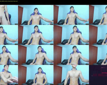 michael_twink18 — 26 minute Chaturbate male cam show recording, 720p, Jan 17, 2026