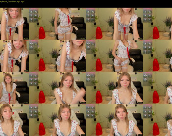 michafox — 7 minute Chaturbate female cam show recording, 720p, Jan 16, 2026