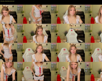 michafox — 121 minute Chaturbate female cam show recording, 720p, Jan 16, 2026