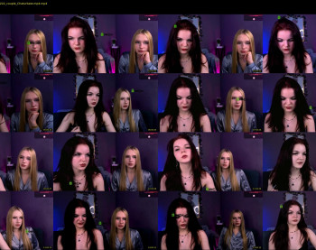 mikameovv — 17 minute Chaturbate couple cam show recording, 720p, Jan 16, 2026