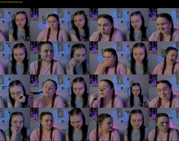 miki_ti — 13 minute Chaturbate female cam show recording, 720p, Jan 16, 2026