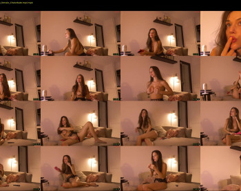mikky50 — 31 minute Chaturbate female cam show recording, 720p, Jan 17, 2026