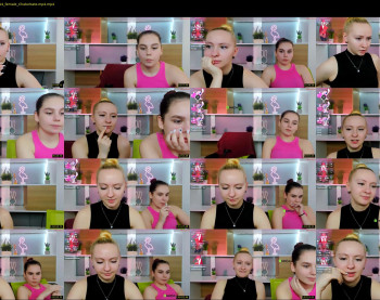 mila_glow — 121 minute Chaturbate female cam show recording, 720p, Jan 16, 2026