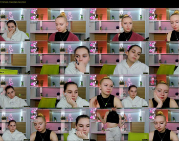 mila_glow — 120 minute Chaturbate female cam show recording, 720p, Jan 16, 2026