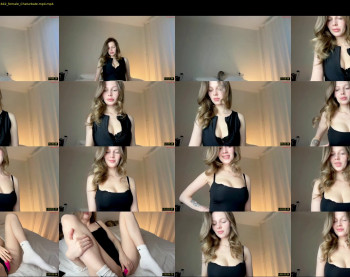 milky__way_ — 121 minute Chaturbate female cam show recording, 720p, Jan 16, 2026