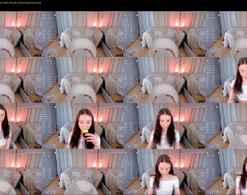 milliminimouse — 22 minute Chaturbate female cam show recording, 720p, Jan 16, 2026