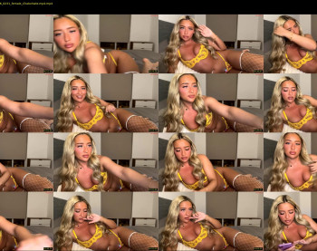 mimi_monroe1 — 4 minute Chaturbate female cam show recording, 720p, Jan 17, 2026