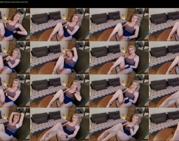 mirela_silver — 13 minute Chaturbate female cam show recording, 720p, Jan 16, 2026