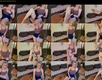 mirela_silver — 16 minute Chaturbate female cam show recording, 720p, Jan 16, 2026
