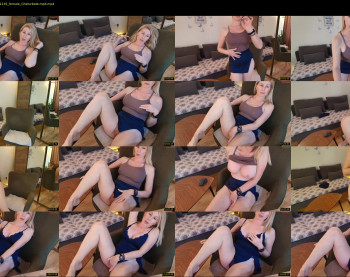 mirela_silver — 91 minute Chaturbate female cam show recording, 720p, Jan 16, 2026