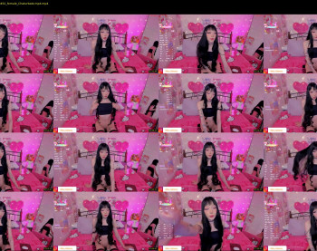 misasakurai — 14 minute Chaturbate female cam show recording, 720p, Jan 17, 2026
