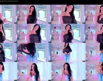 miss_diamond__ — 12 minute Chaturbate female cam show recording, 720p, Jan 16, 2026