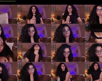 miss_sidney — 46 minute Chaturbate female cam show recording, 720p, Jan 16, 2026