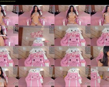 missevan — 61 minute Chaturbate female cam show recording, 720p, Jan 16, 2026