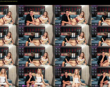 mj1moretime — 72 minute Chaturbate couple cam show recording, 720p, Jan 16, 2026
