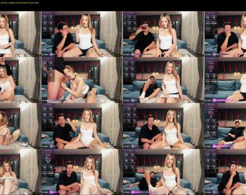 mj1moretime — 108 minute Chaturbate couple cam show recording, 720p, Jan 17, 2026