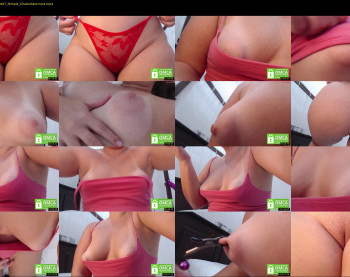 mollywayne — 96 minute Chaturbate female cam show recording, 720p, Jan 17, 2026