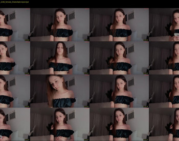 monnymoonn — 6 minute Chaturbate female cam show recording, 720p, Jan 16, 2026