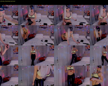 moonelly — 15 minute Chaturbate female cam show recording, 720p, Jan 16, 2026