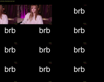 morvelyn — 53 minute Chaturbate female cam show recording, 720p, Jan 16, 2026