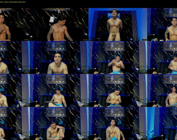mr_maximo — 121 minute Chaturbate male cam show recording, 720p, Jan 16, 2026