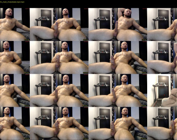 mr_shakur — 69 minute Chaturbate male cam show recording, 720p, Jan 16, 2026