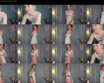 myviolet_rush — 36 minute Chaturbate female cam show recording, 720p, Jan 16, 2026