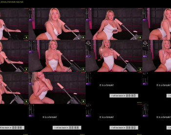 natehalll — 56 minute Chaturbate female cam show recording, 720p, Jan 16, 2026