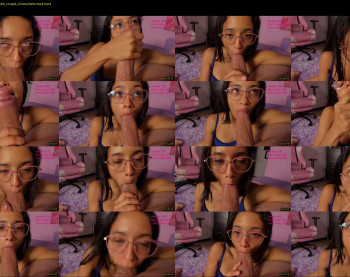 naty_johan — 7 minute Chaturbate couple cam show recording, 720p, Jan 17, 2026