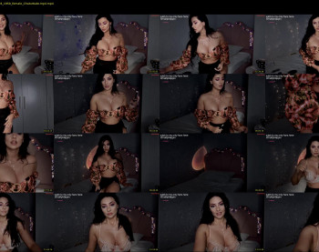 nicole_anistonn — 15 minute Chaturbate female cam show recording, 720p, Jan 16, 2026