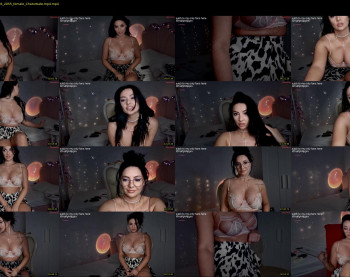 nicole_anistonn — 35 minute Chaturbate female cam show recording, 720p, Jan 16, 2026