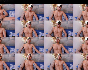 nohanhunter — 40 minute Chaturbate male cam show recording, 720p, Jan 16, 2026