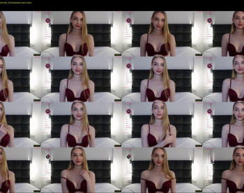 notelis — 7 minute Chaturbate female cam show recording, 720p, Jan 16, 2026