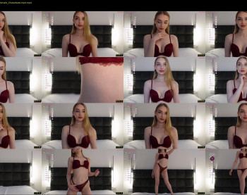 notelis — 23 minute Chaturbate female cam show recording, 720p, Jan 16, 2026