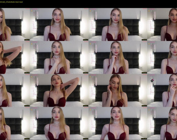 notelis — 8 minute Chaturbate female cam show recording, 720p, Jan 16, 2026