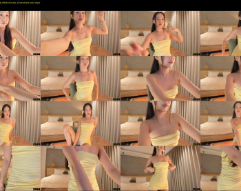 notyoursammy — 13 minute Chaturbate female cam show recording, 720p, Jan 16, 2026