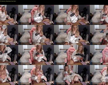 novakitty4 — 37 minute Chaturbate female cam show recording, 720p, Jan 17, 2026