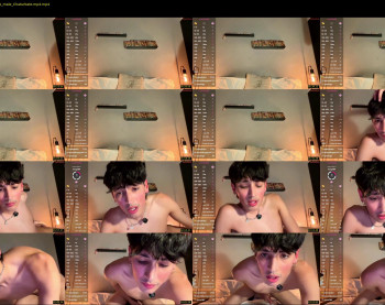 noxnude — 4 minute Chaturbate male cam show recording, 720p, Jan 17, 2026