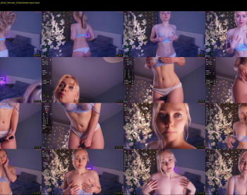 odelynbrower — 104 minute Chaturbate female cam show recording, 720p, Jan 17, 2026