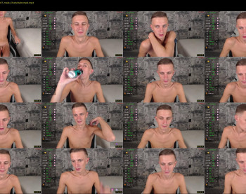 oliverfresh — 10 minute Chaturbate male cam show recording, 720p, Jan 16, 2026