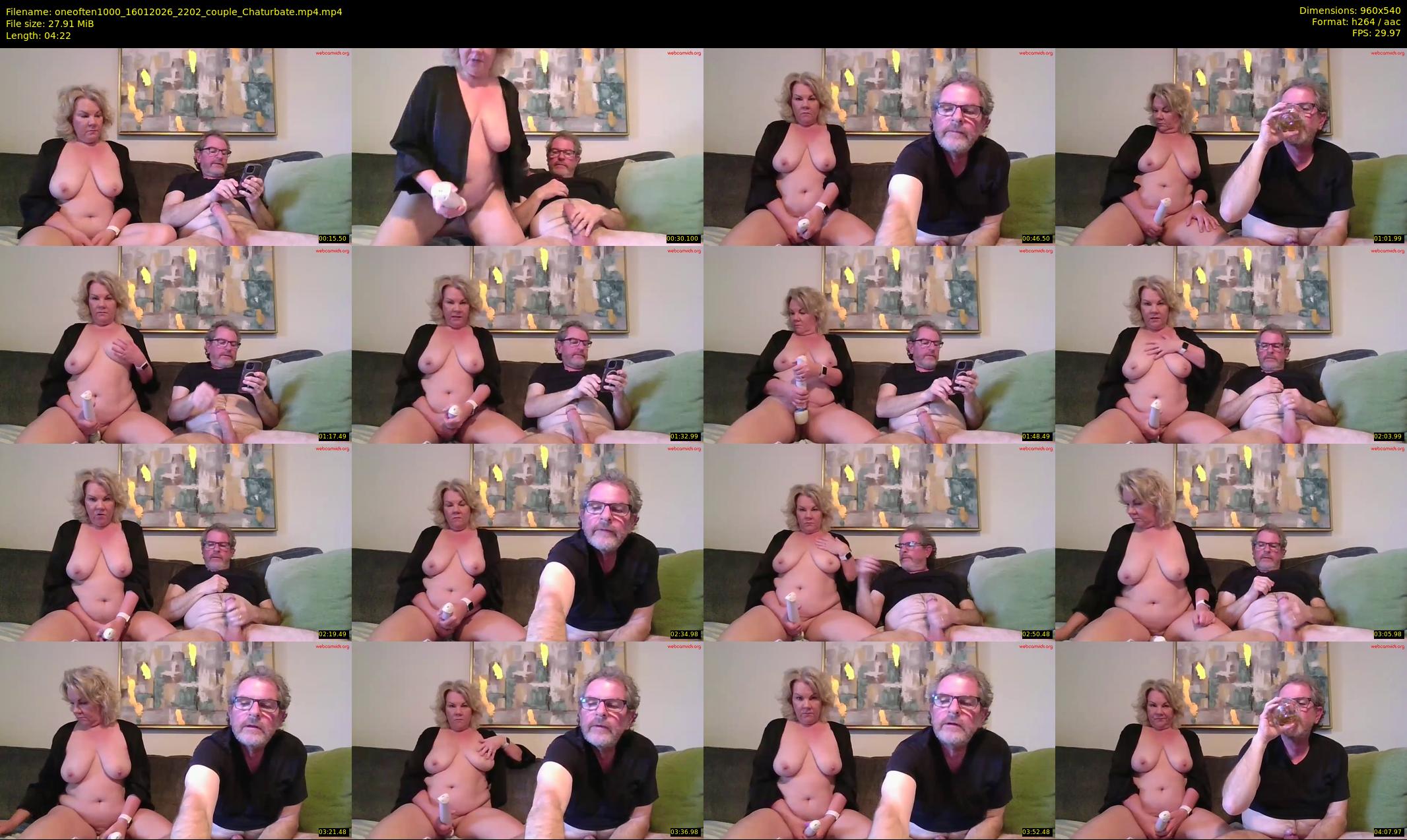 oneoften1000 — 5 minute Chaturbate female cam show recording, 480p, Jan 16, 2026