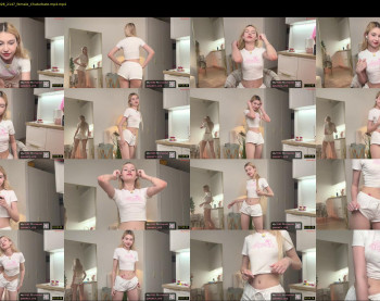 oops_my_english — 65 minute Chaturbate female cam show recording, 720p, Jan 16, 2026