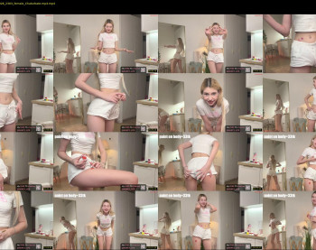 oops_my_english — 75 minute Chaturbate female cam show recording, 720p, Jan 16, 2026