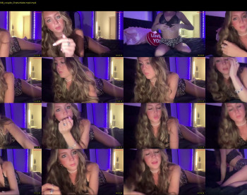 paisleyluvv — 49 minute Chaturbate female cam show recording, 480p, Jan 17, 2026